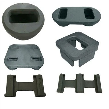 500kn Container Twistlock Foundation Socket