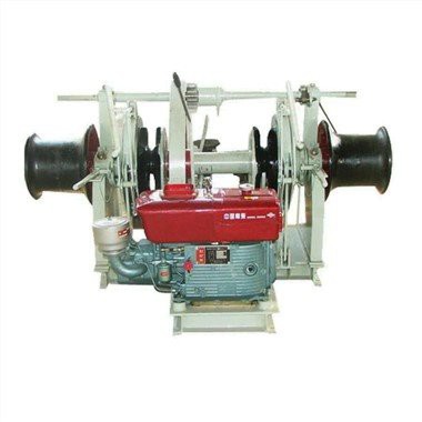 50 mm marine diesel ankerspill