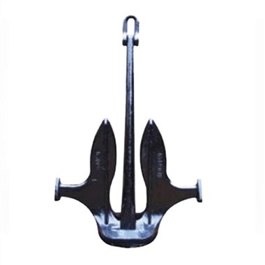 Støpt stål Matrosov HHP anker