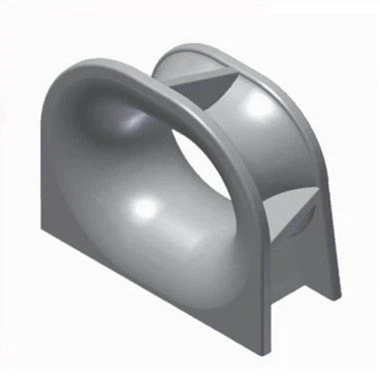 Støpt stål Panama Chock