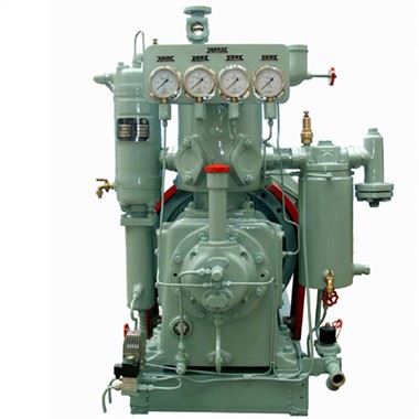 Marine medium trykk luftkompressor