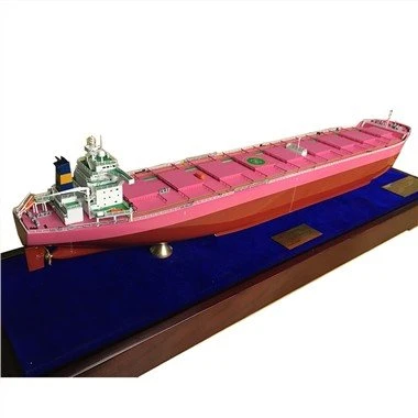 MV Georgina Hope Bulk Carrier modell